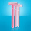 Gillette Blue II Plus Disposable Razors x6