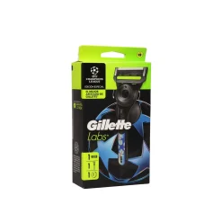 Gillette Labs Exfoliating Razor UEFA Champions League Edition