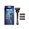 Gillette ProGlide Razor + 3 Replacement Blades