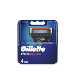 Gillette ProGlide Replacement Razor Blades x4