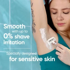Gillette Venus PRO Smooth Sensitive Razor Blades Refills x3