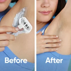 Gillette Venus PRO Smooth Sensitive Razor Blades Refills x3
