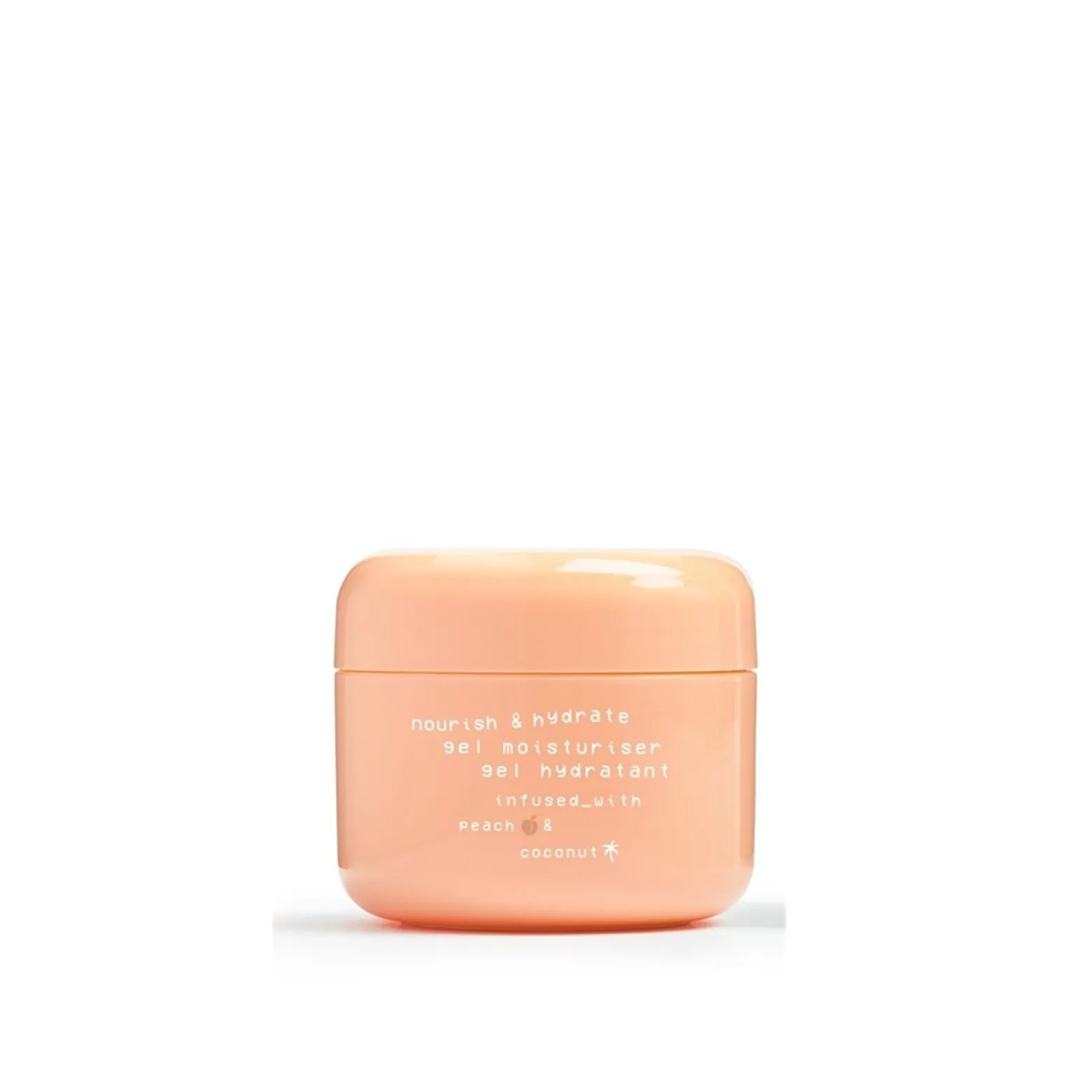 Glow Hub Nourish & Hydrate Gel Moisturiser 50g (1.7oz)