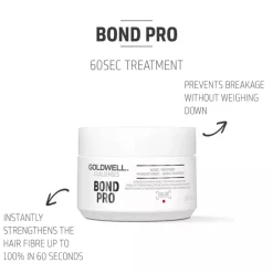 Goldwell Dualsenses Bond Pro 60sec Treatment 200ml (6.76floz)
