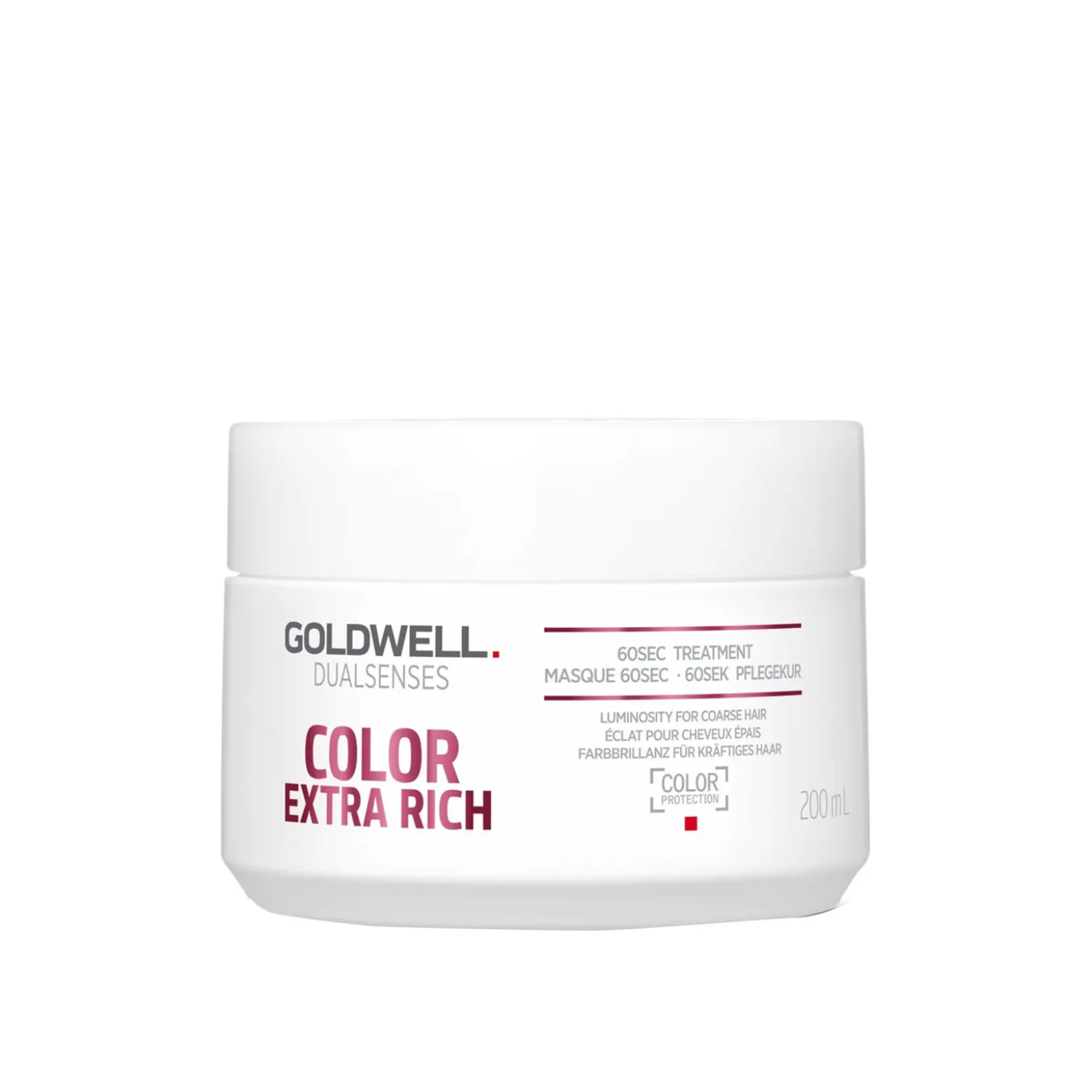 Goldwell Dualsenses Color Extra 60sec Treatment 200ml (6.76floz)