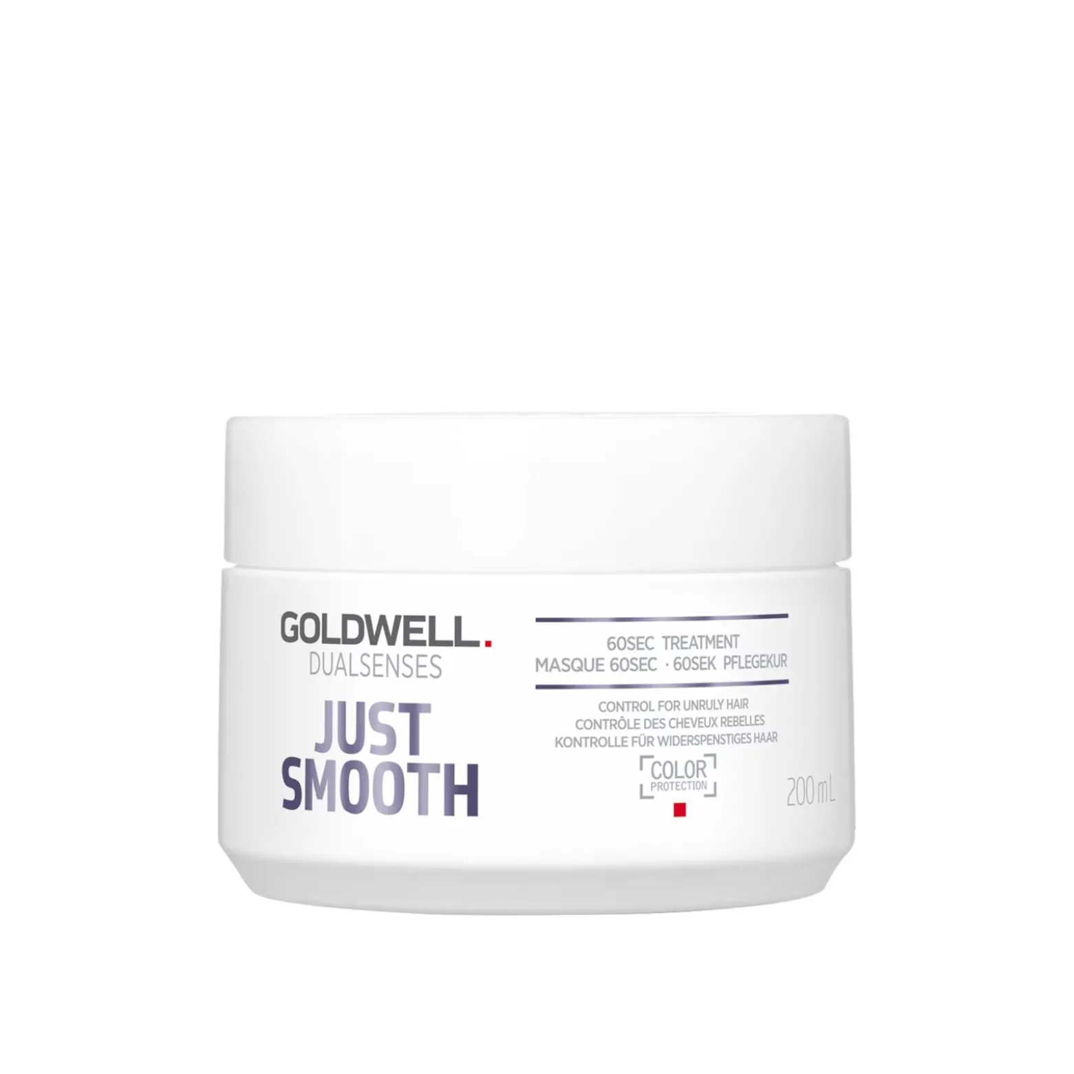 Goldwell Dualsenses Just Smooth 60sec Treatment 200ml (6.7floz)
