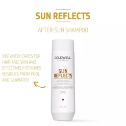 Goldwell Dualsenses Sun Reflects After-Sun Shampoo 250ml (8.45floz)