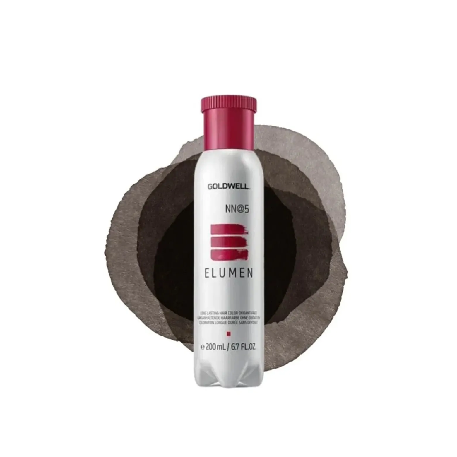 Goldwell Elumen Long Lasting Hair Color Oxidant-Free NN@5 200ml (6.7floz)