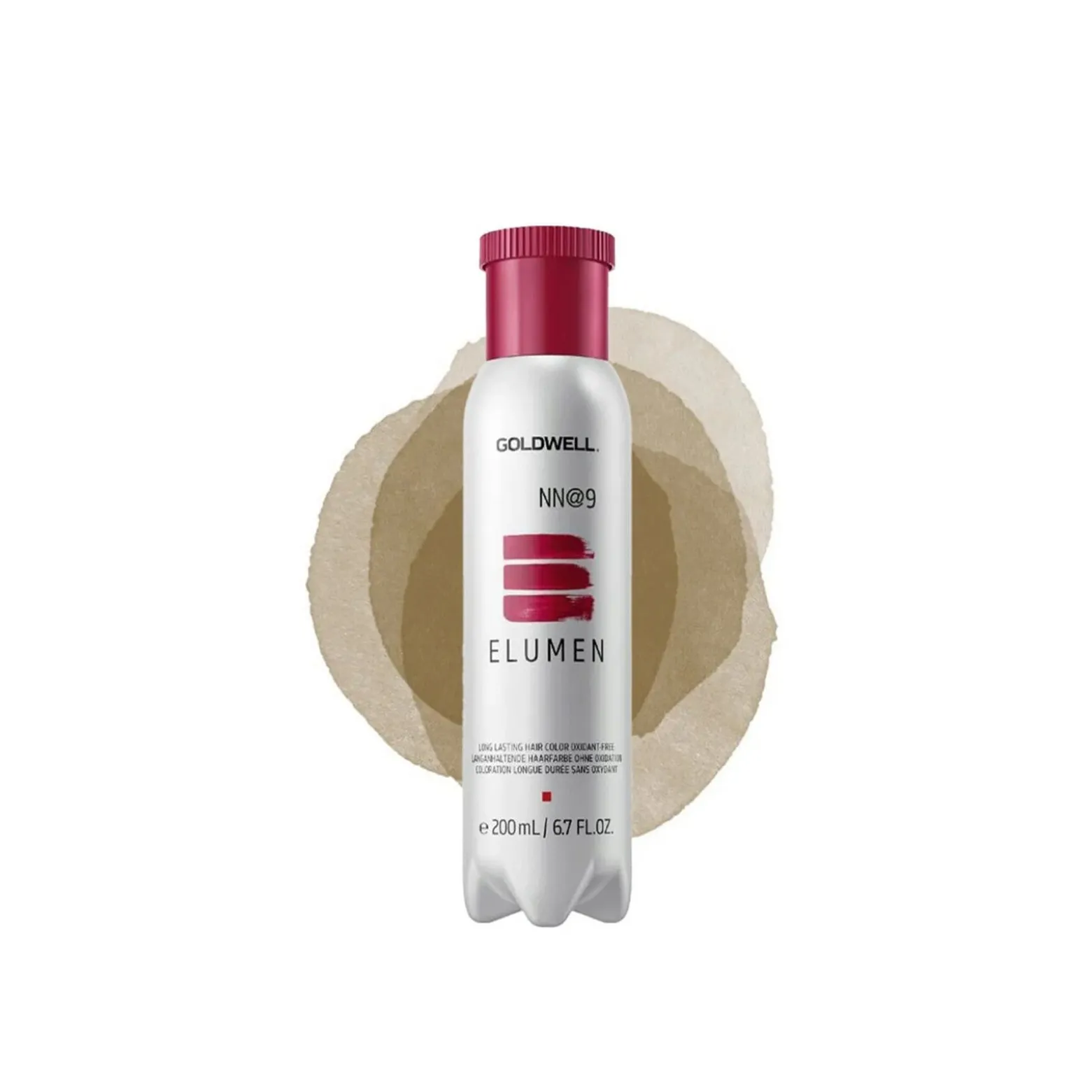 Goldwell Elumen Long Lasting Hair Color Oxidant-Free NN@9 200ml (6.7floz)