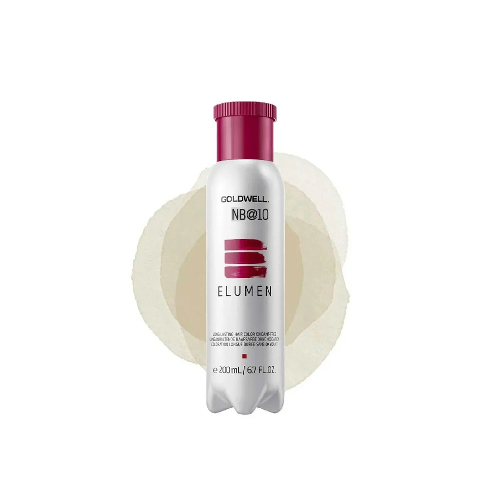 Goldwell Elumen Long Lasting Hair Color Oxidant-Free NB@10 200ml (6.7floz)