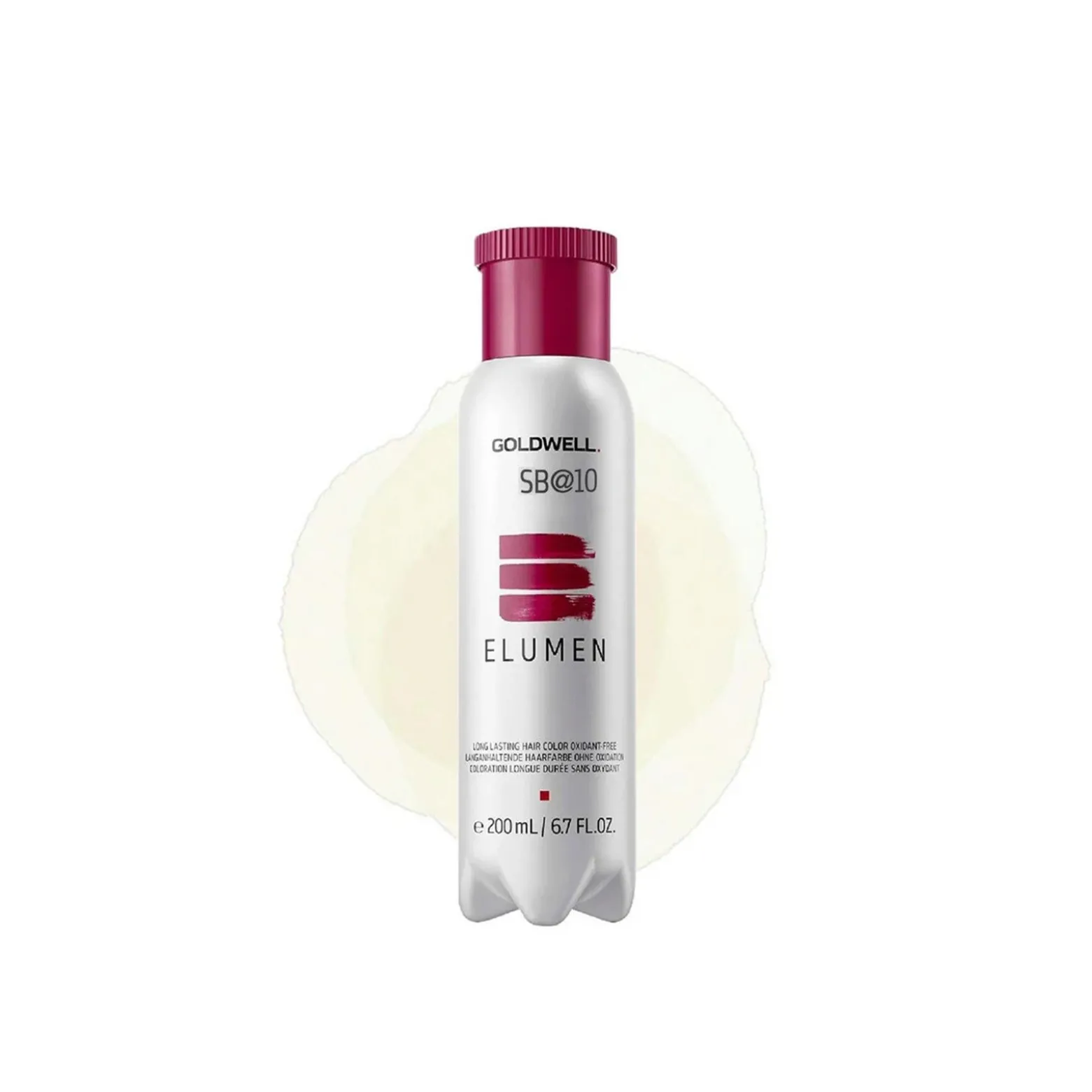 Goldwell Elumen Long Lasting Hair Color Oxidant-Free SB@10 200ml (6.7floz)