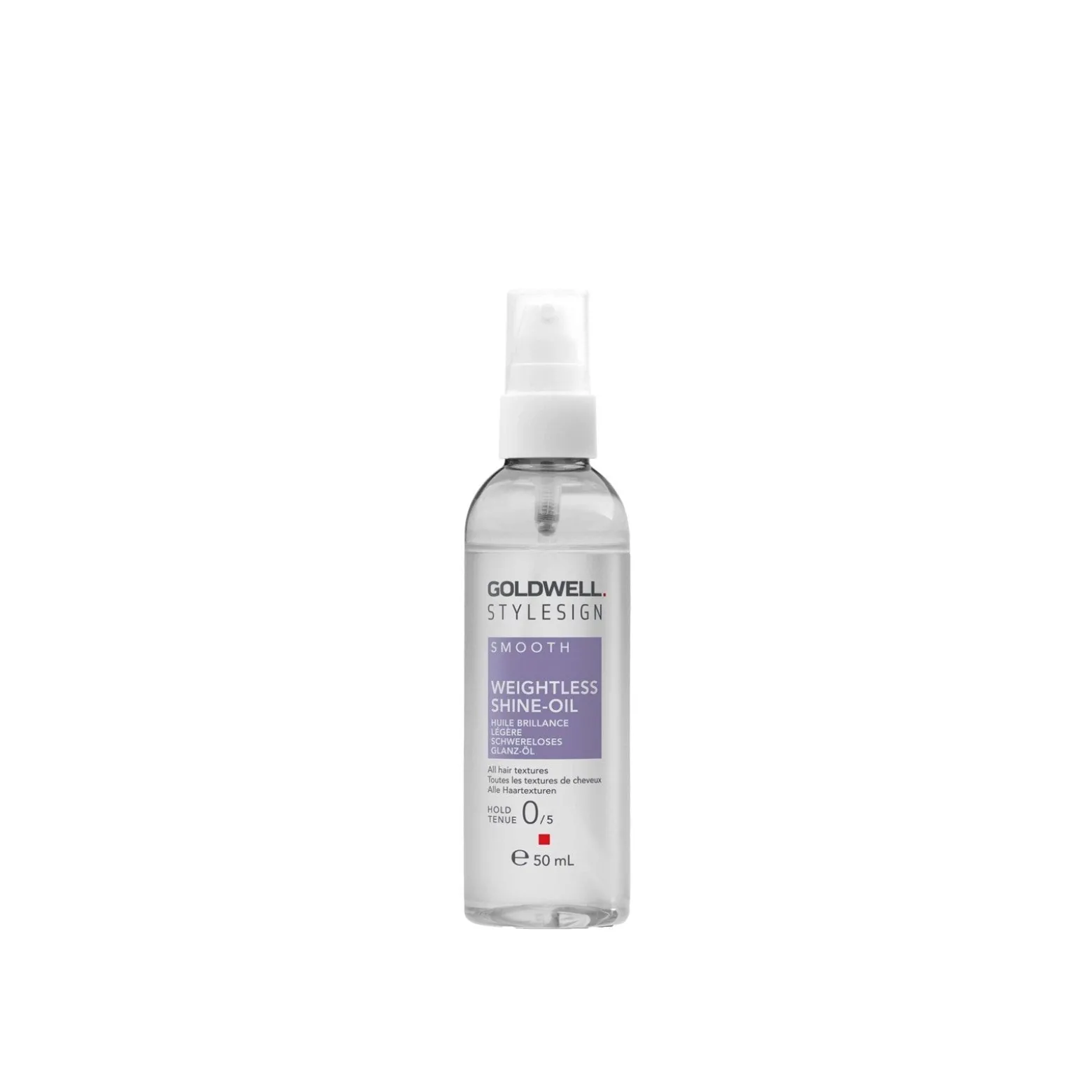 Goldwell Stylesign Smooth Weightless Shine-Oil 50ml (1.69floz)