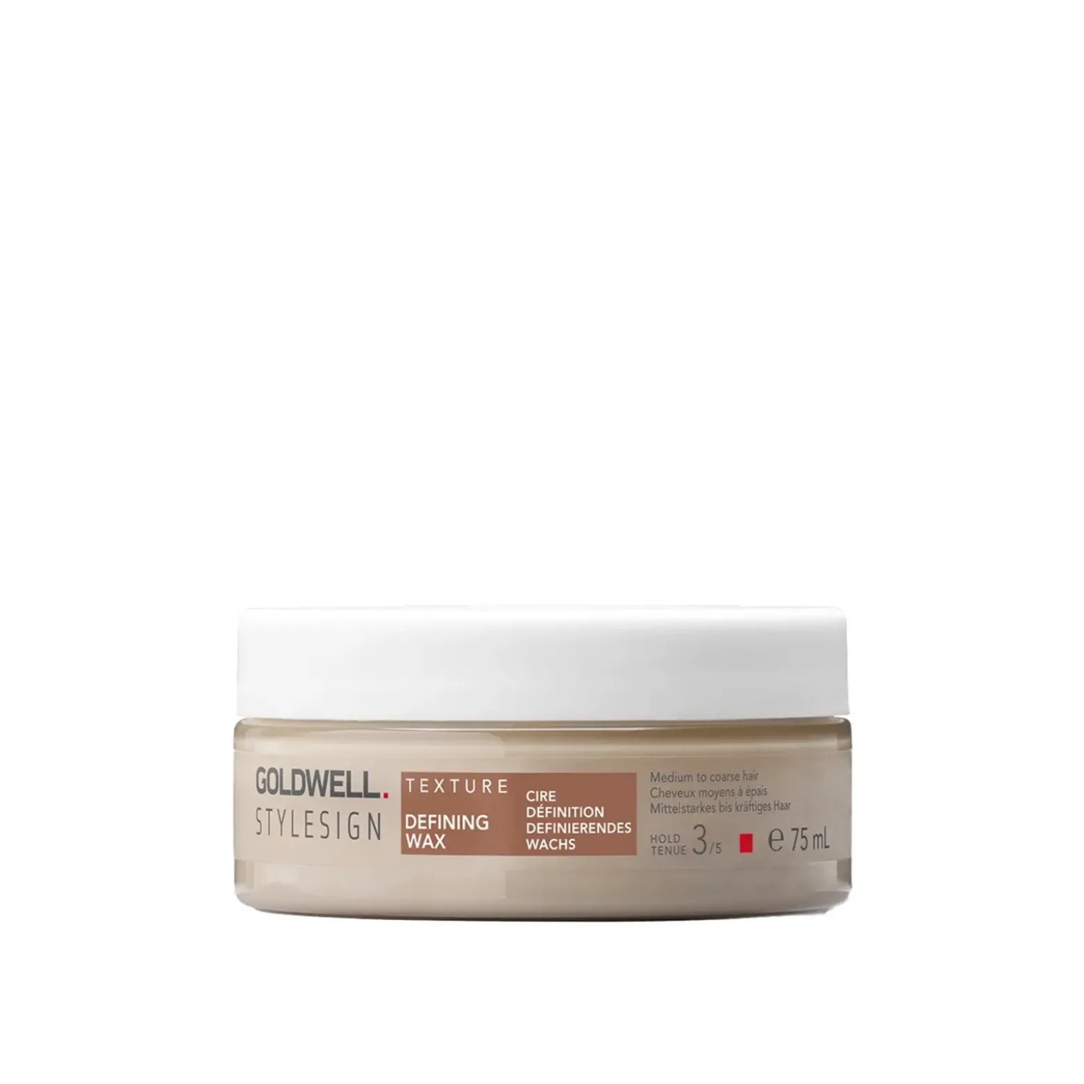 Goldwell Stylesign Texture Defining Wax 75ml (2.53floz)