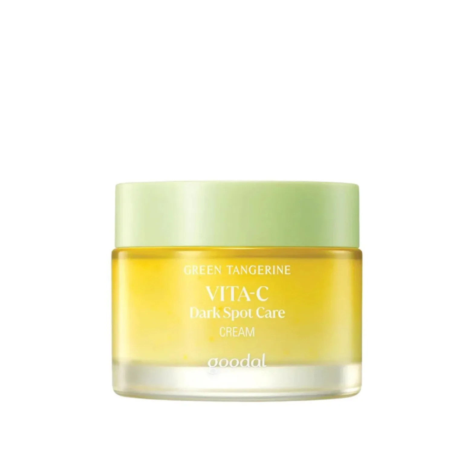 Goodal Green Tangerine Vita-C Dark Spot Care Cream 50ml (1.69floz)
