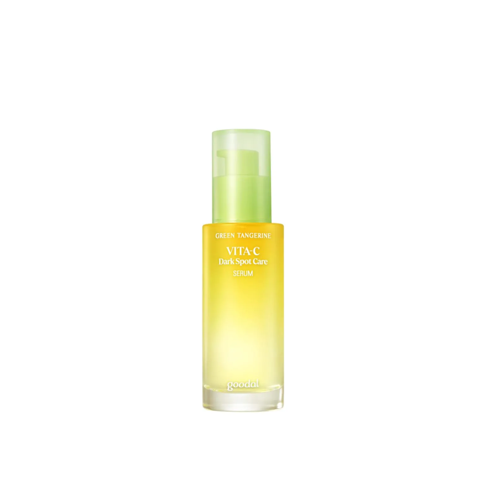Goodal Green Tangerine Vita-C Dark Spot Care Serum 40ml (1.35floz)
