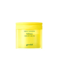 Goodal Green Tangerine Vita-C Dark Spot Care Pad x70