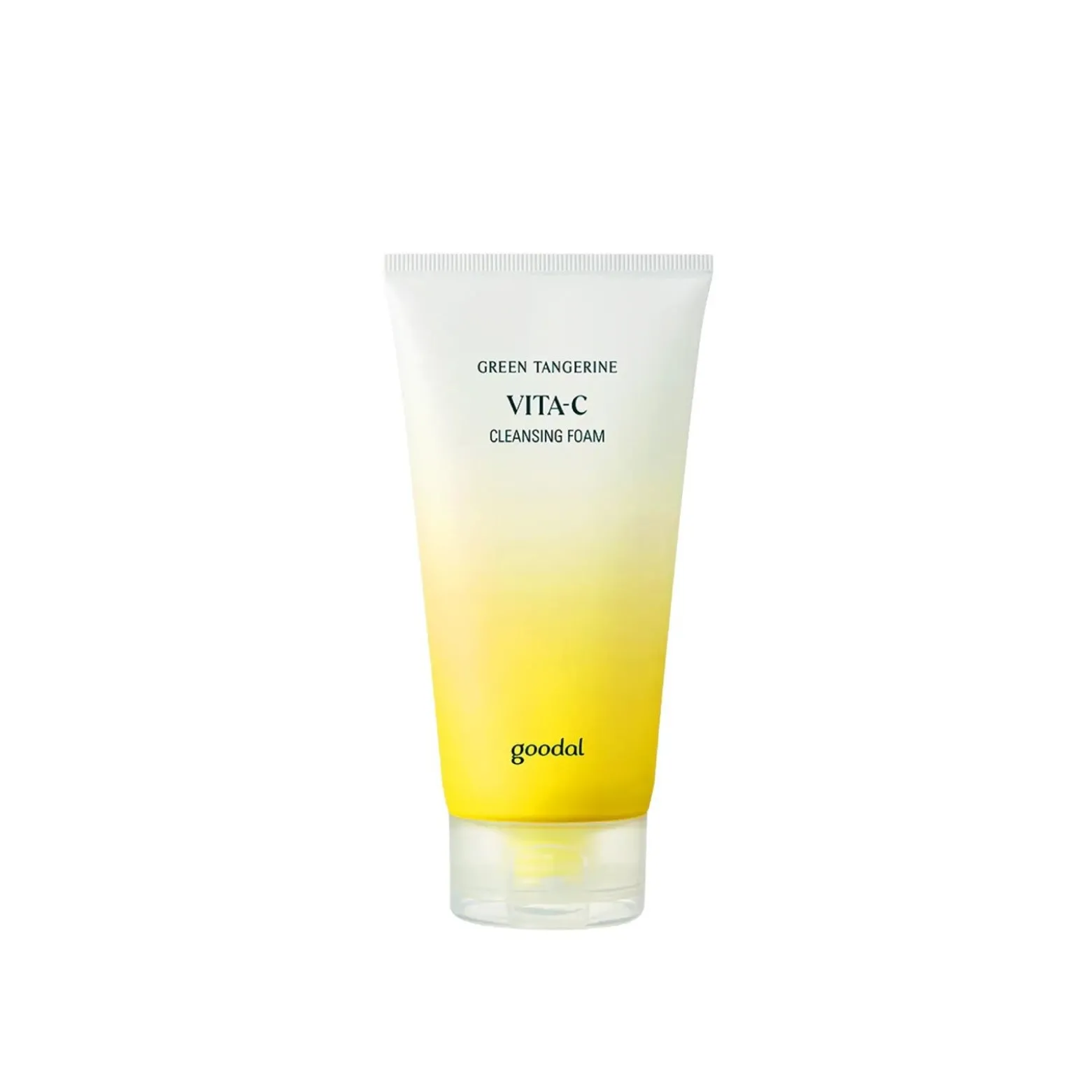 Goodal Green Tangerine Vita-C Cleansing Foam 150ml (5.07floz)