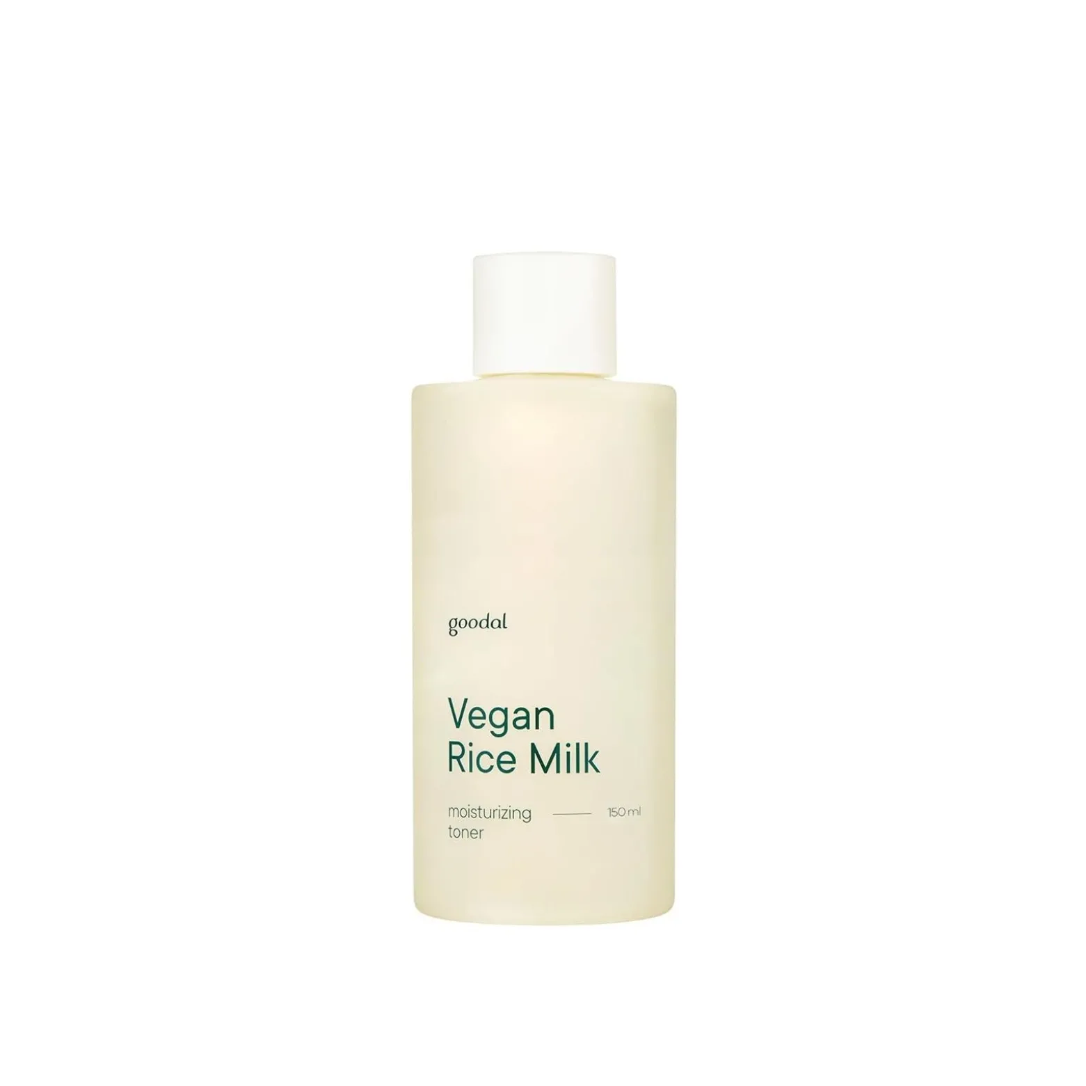 Goodal Vegan Rice Milk Moisturizing Toner 150ml (5.07floz)