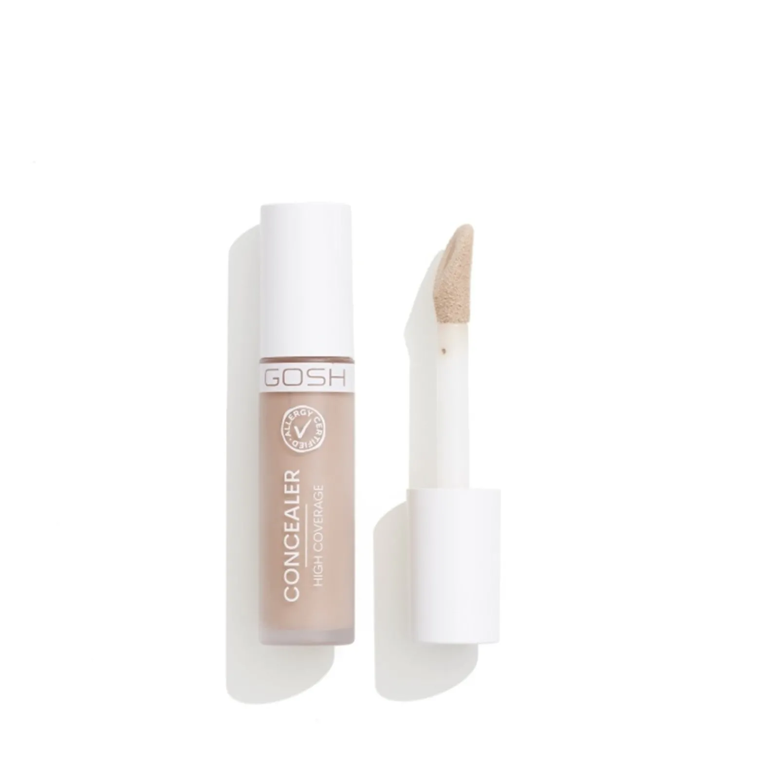 Gosh Concealer High Coverage 001 Porcelain 6ml (0.2floz)