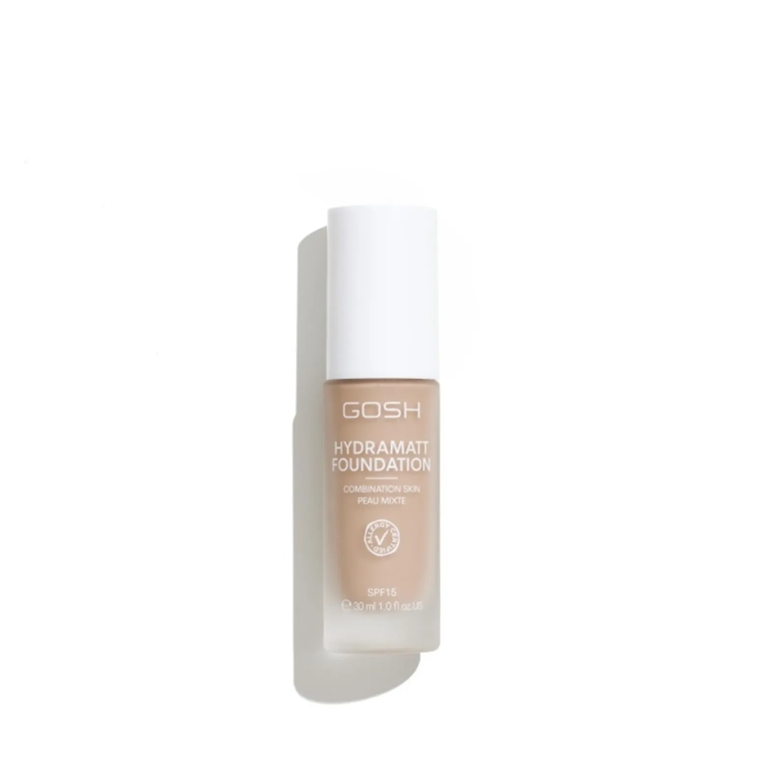 Gosh Hydramatt Foundation SPF15 010N Light Dark 30ml (1.0floz)