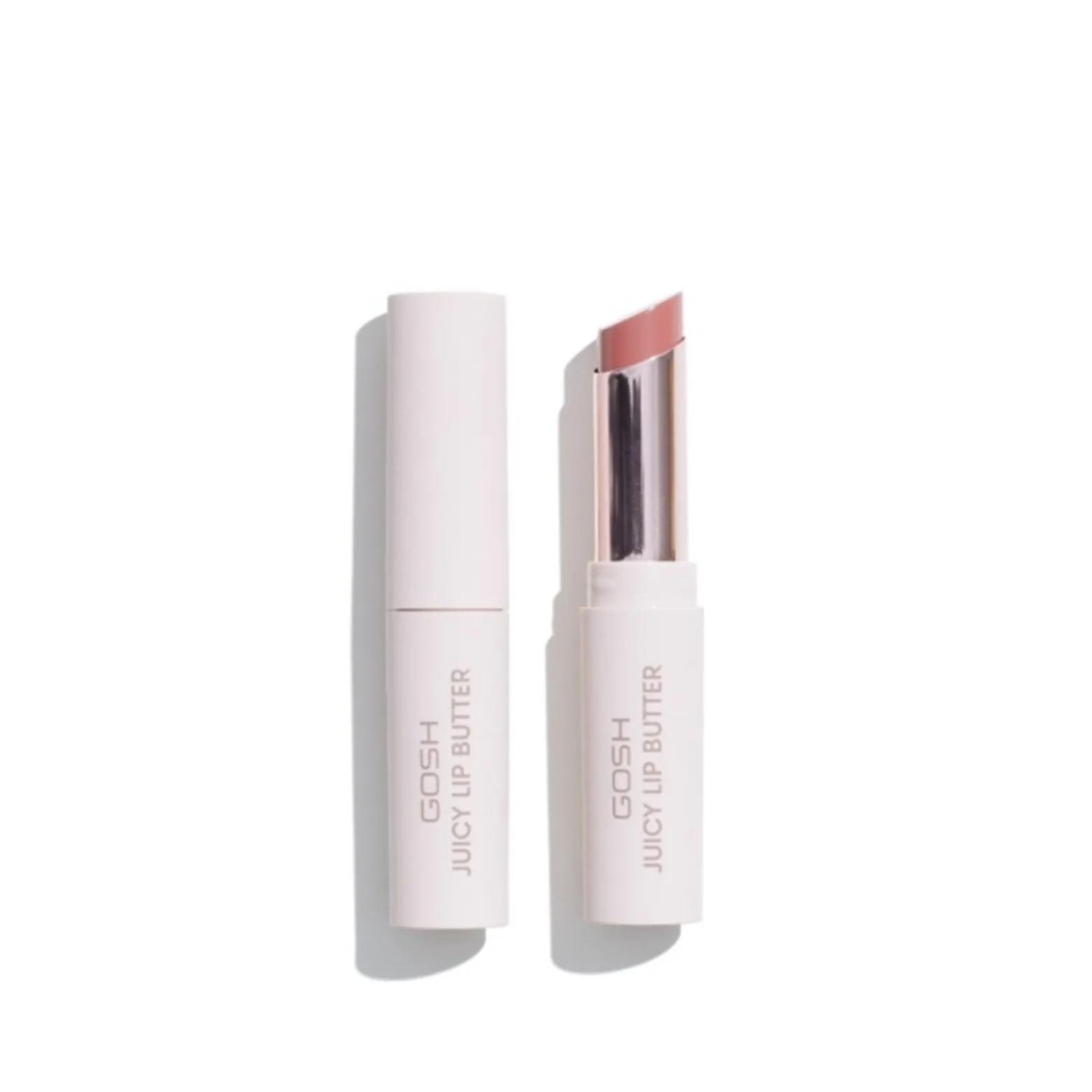 Gosh Juicy Lip Butter 003 Autumn Brown 2.8g (0.1oz)