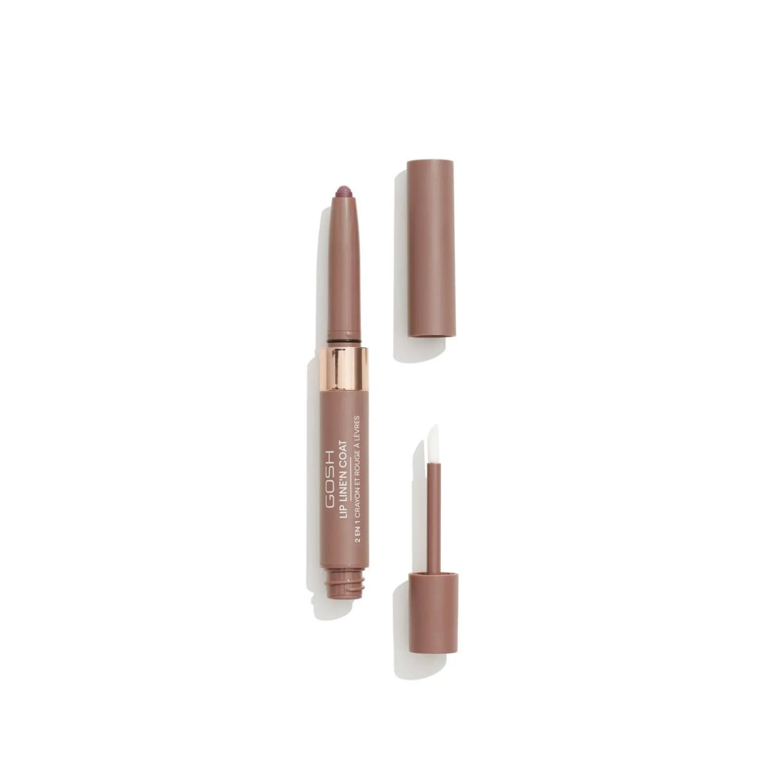 Gosh Lip Line'n Coat 002 Burnt Cinnamon