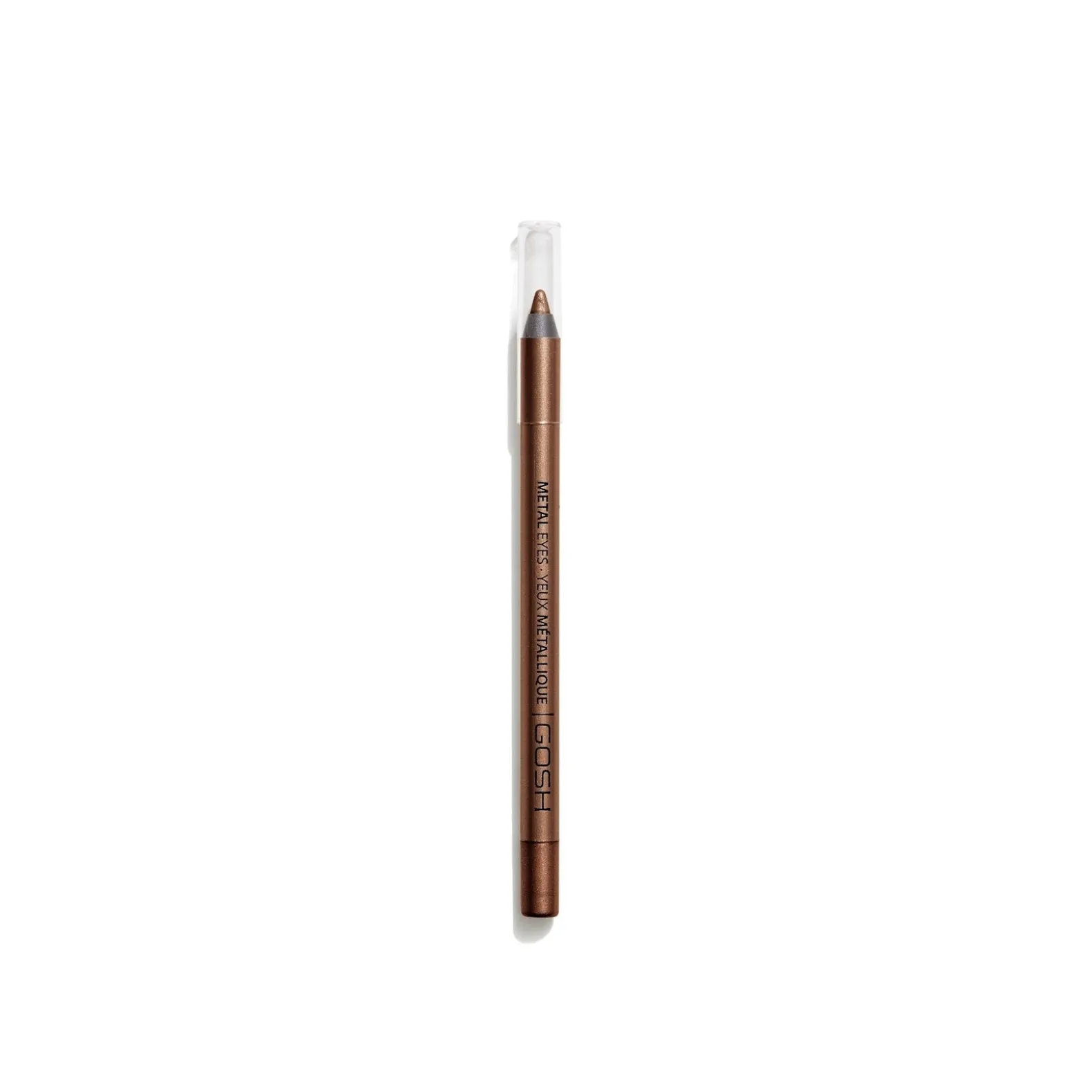 Gosh Metal Eyes Eyeliner 003 Tiger Eye 1.2g (0.04oz)
