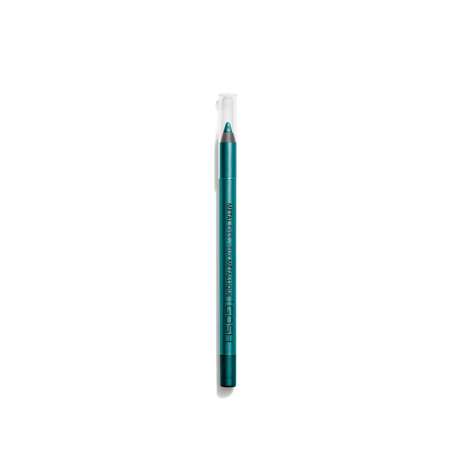Gosh Metal Eyes Eyeliner 005 Turquoise 1.2g (0.04oz)