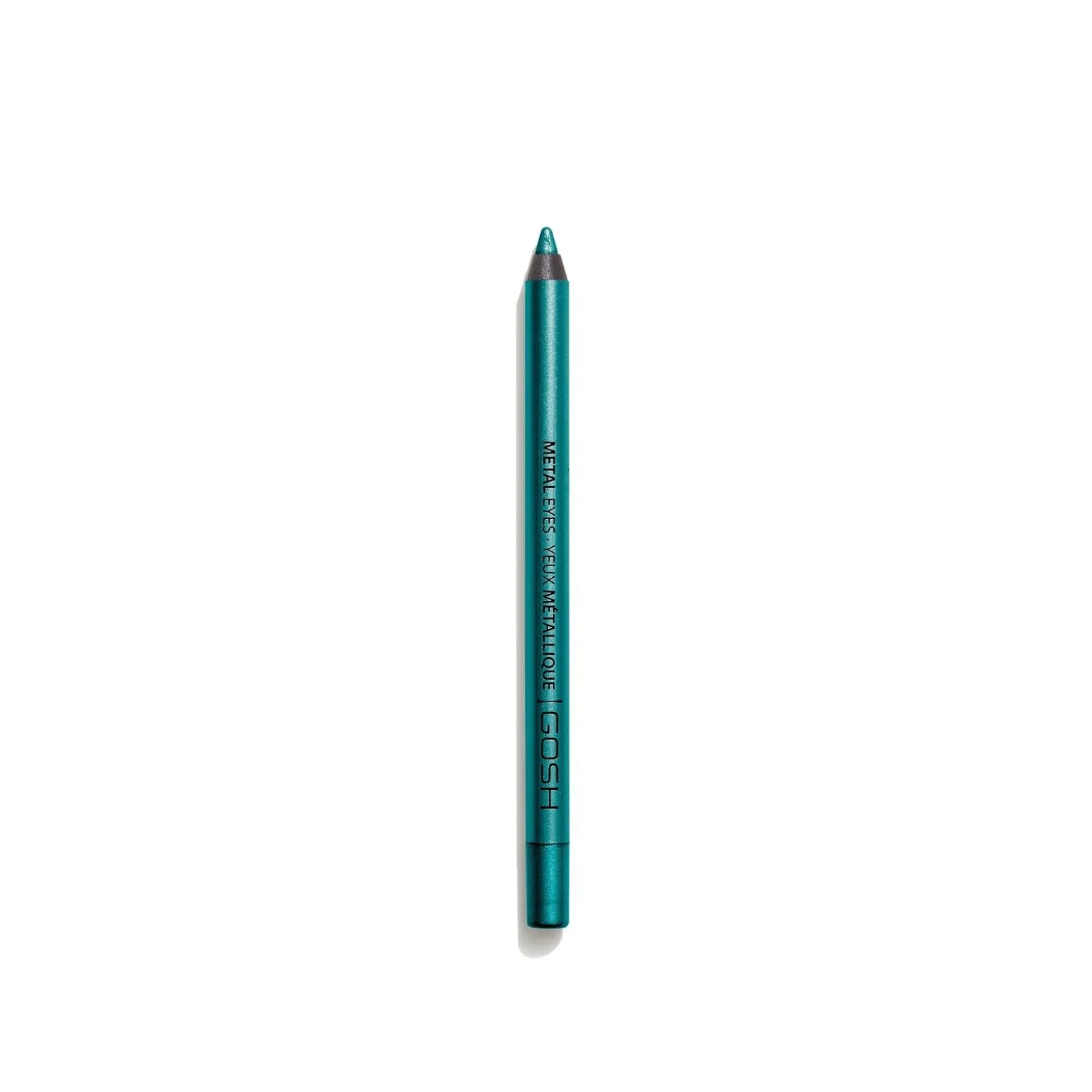 Gosh Metal Eyes Eyeliner 005 Turquoise 1.2g (0.04oz)