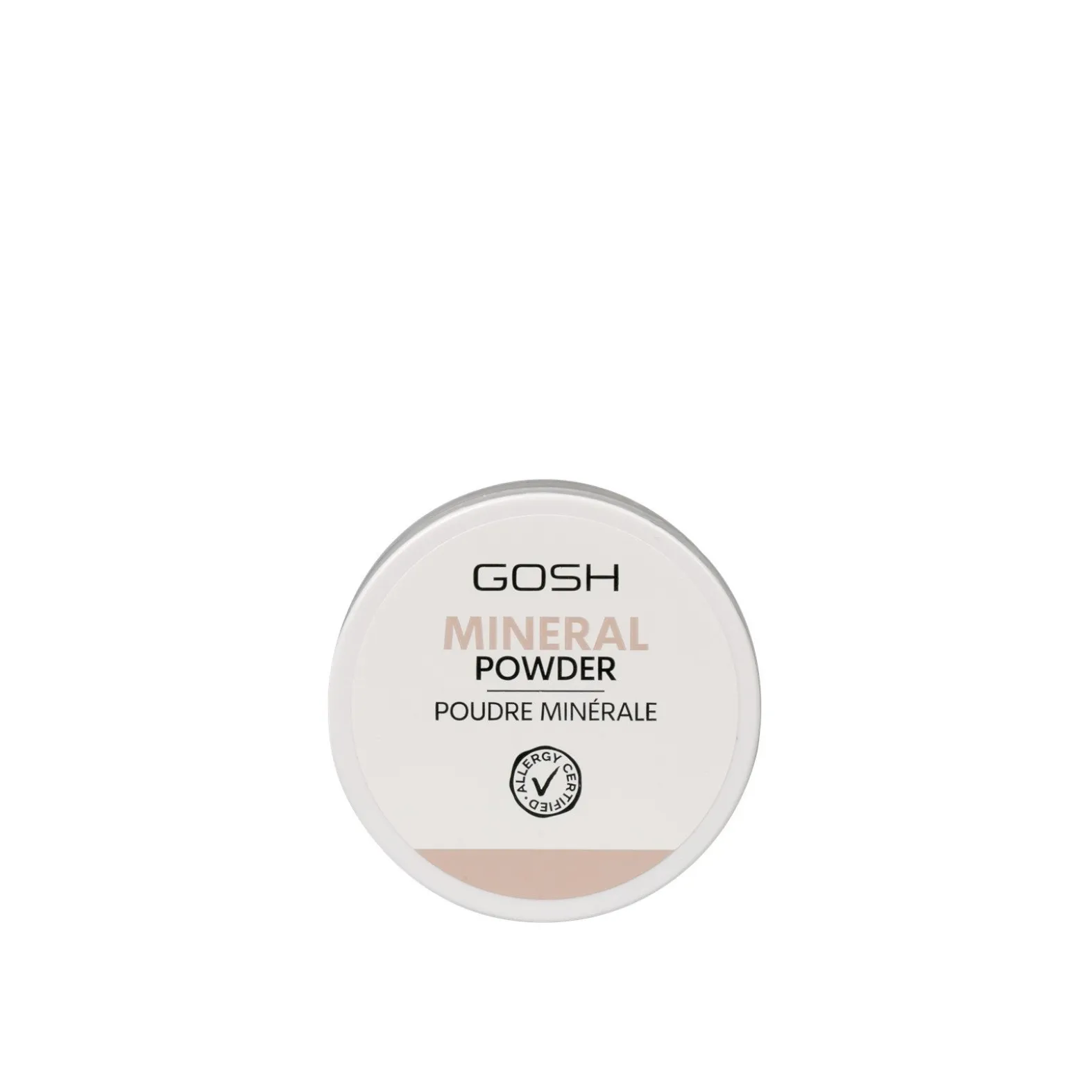 Gosh Mineral Powder 006 Honey 8g (0.3oz)