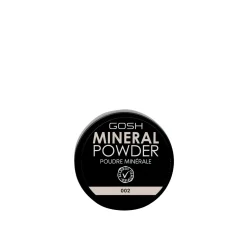 Gosh Mineral Powder 002 Ivory 8g (0.3oz)