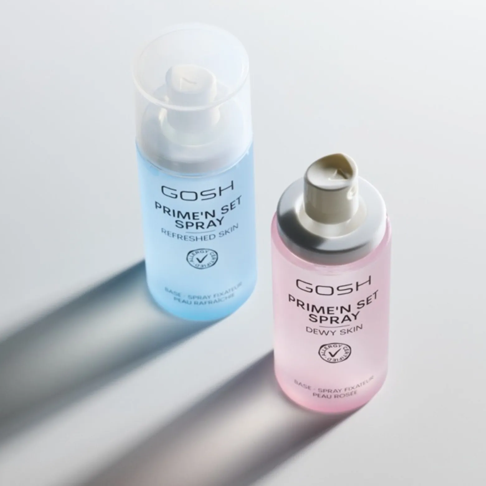 Gosh Prime'n Set Spray 002 Dewy Skin 50ml (1.7floz)
