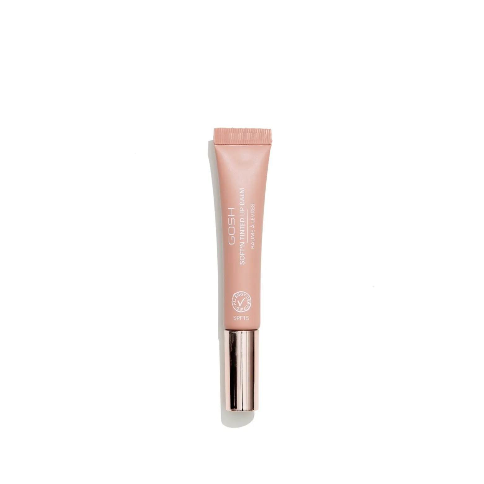 Gosh Soft'n Tinted Lip Balm SPF15 002 Nougat 8ml (0.3floz)