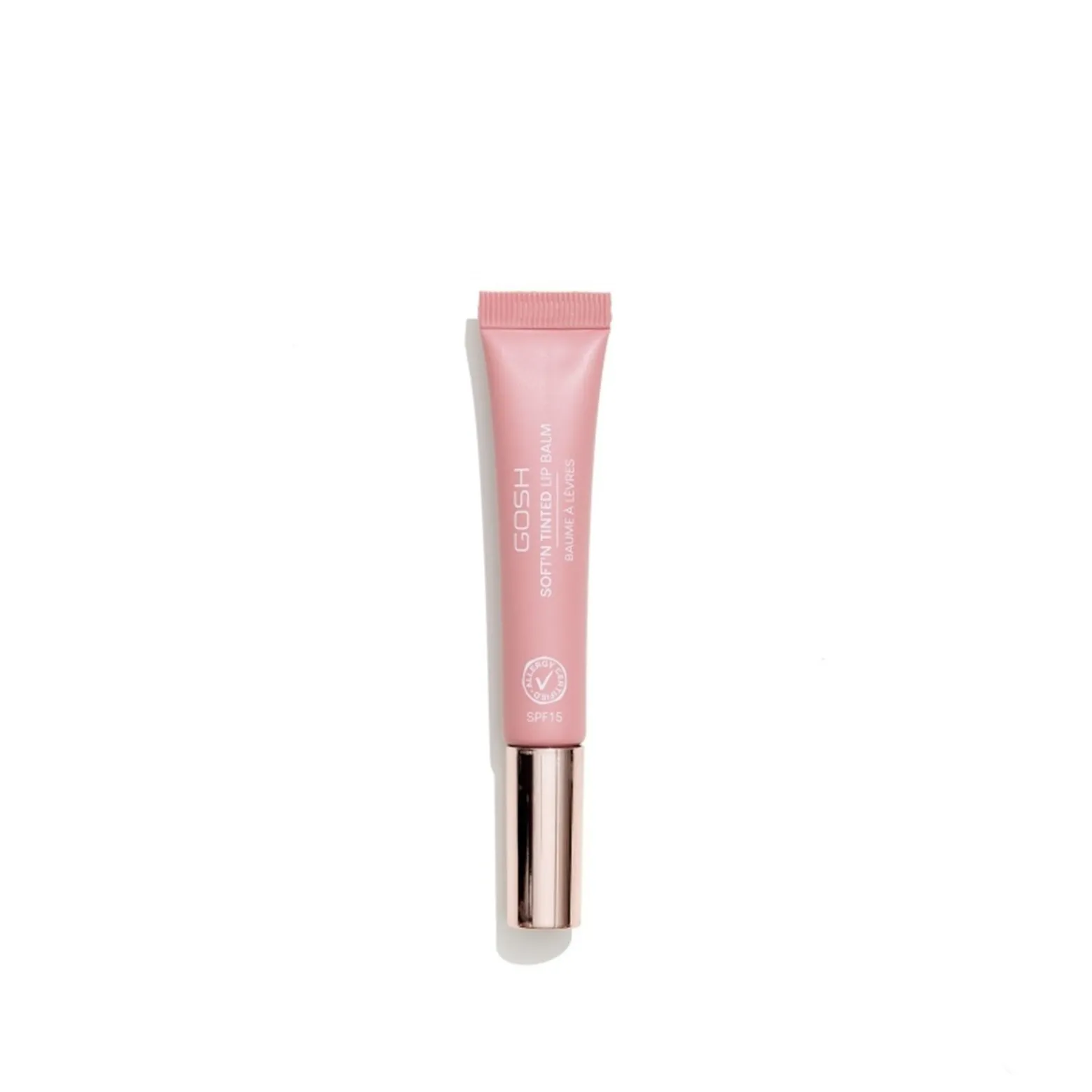 Gosh Soft'n Tinted Lip Balm SPF15 004 Vintage Rose 8ml (0.3floz)