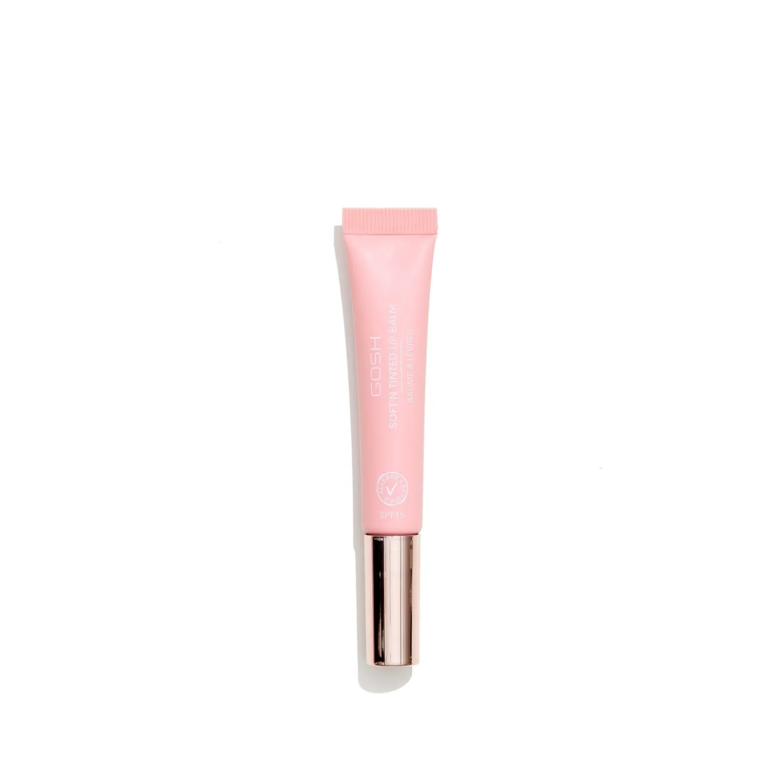 Gosh Soft'n Tinted Lip Balm SPF15 003 Rose 8ml (0.3floz)