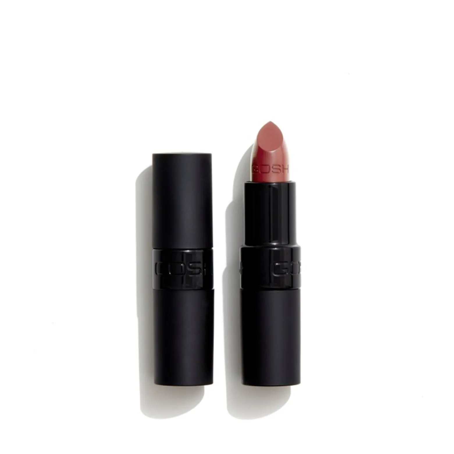 Gosh Velvet Touch Lipstick 122 Nougat 4g (0.1oz)
