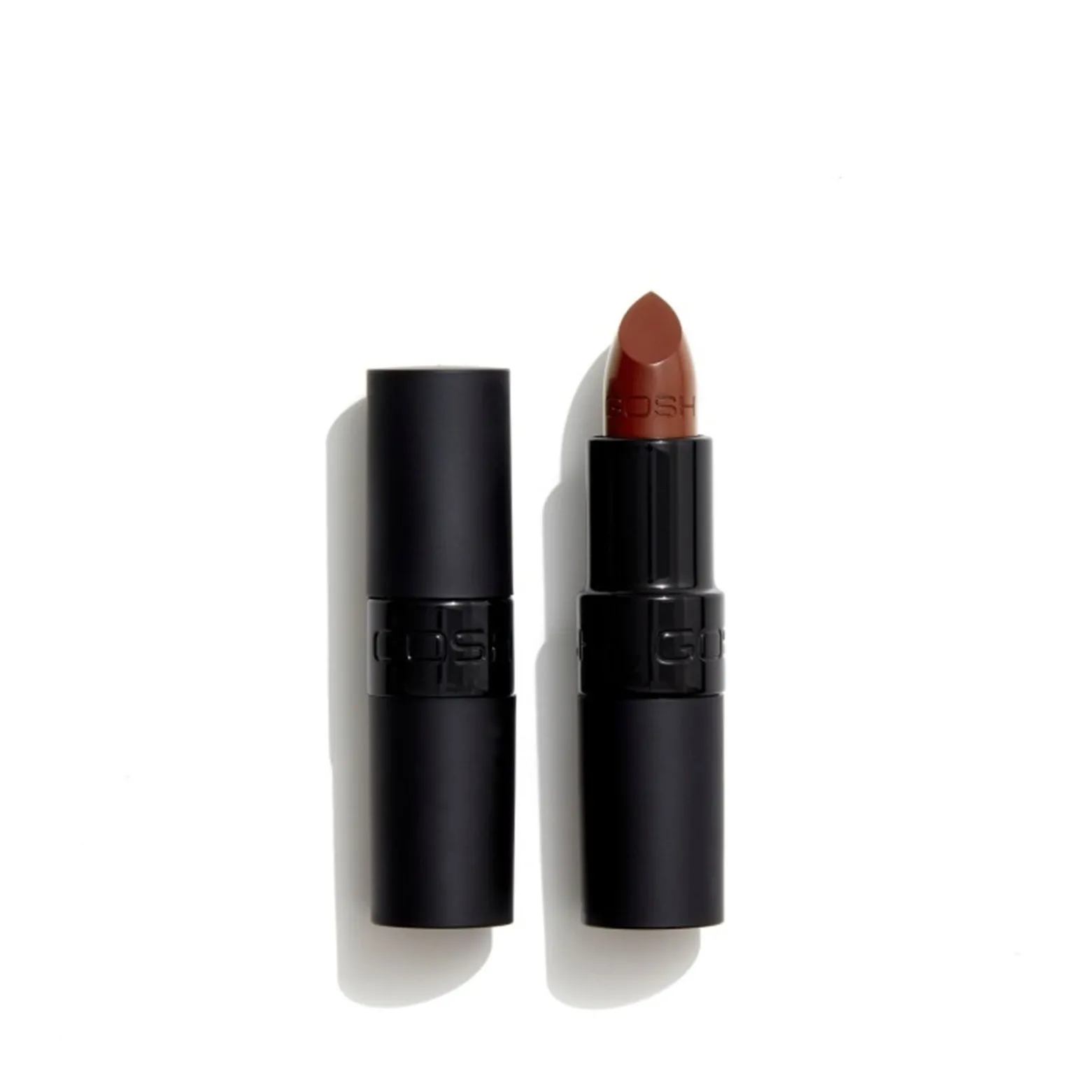 Gosh Velvet Touch Lipstick 012 Matt Raisin 4g (0.1oz)