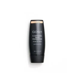 Gosh X-Ceptional Wear Foundation 12 Natural 30ml (1.0floz)