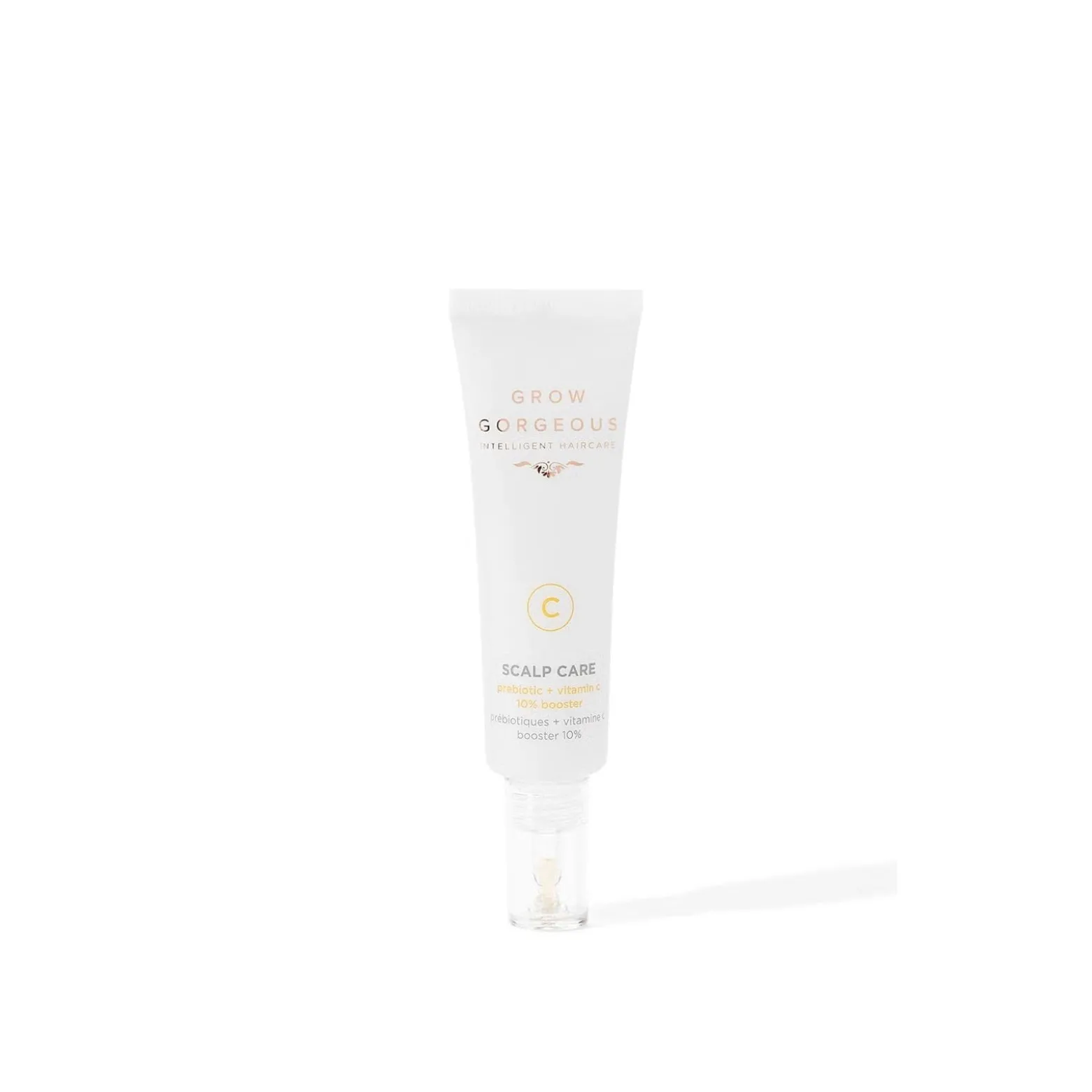 Grow Gorgeous Scalp Care Stimulating Vitamin C 10% Booster + Prebiotic 30ml (1floz)