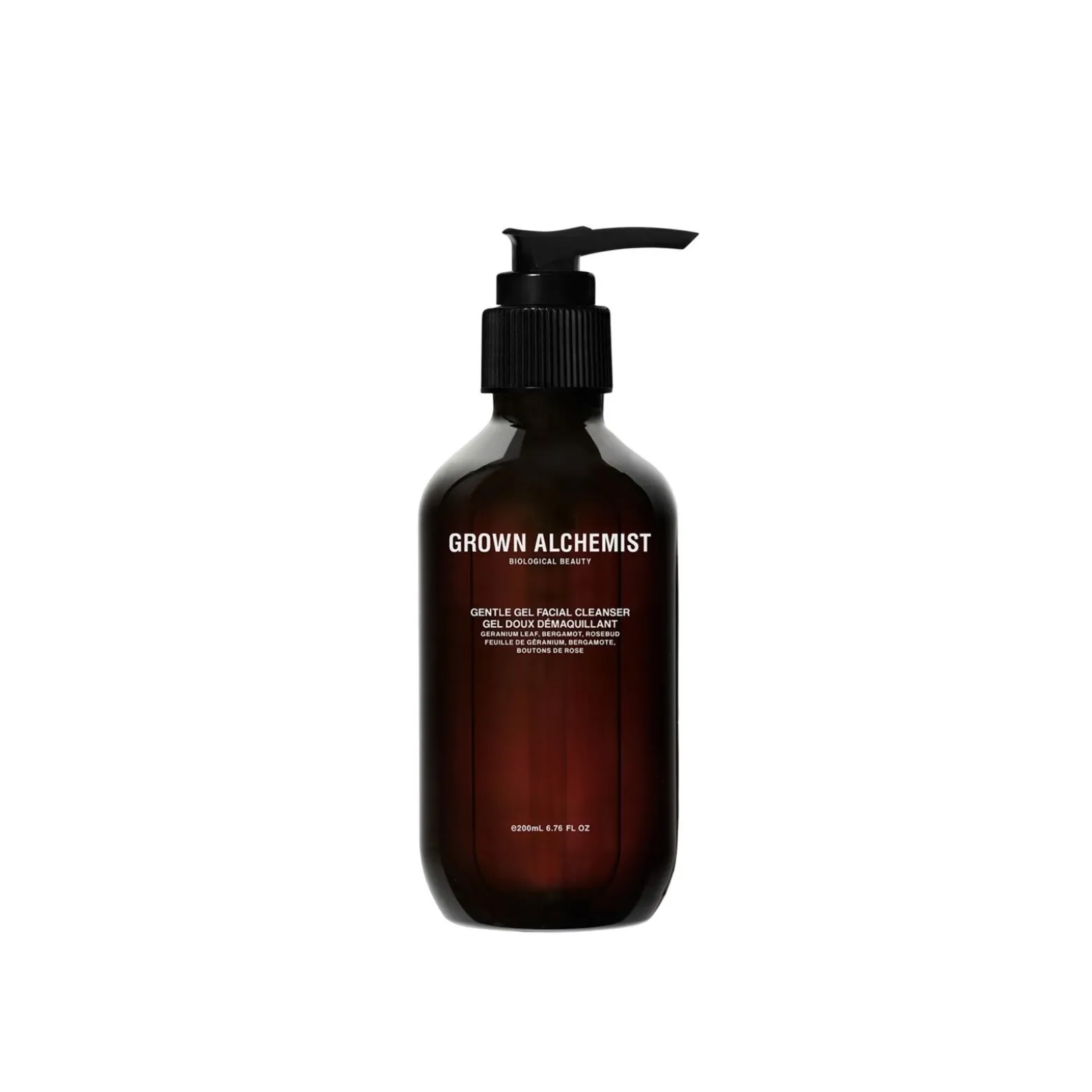 Grown Alchemist Gentle Gel Facial Cleanser 200ml (6.76floz)