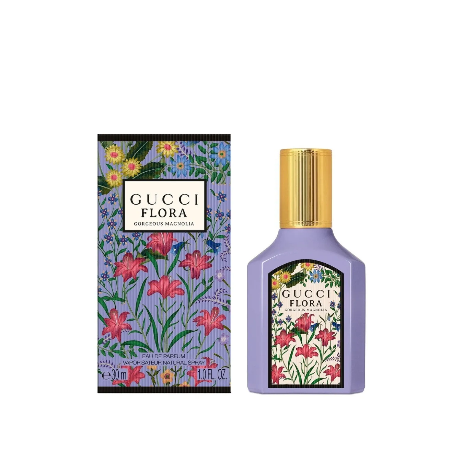 Gucci Flora Gorgeous Magnolia Eau de Parfum 30ml (1.0floz)