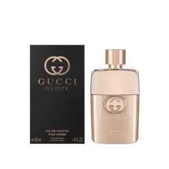 Gucci Guilty Eau de Toilette for Women 50ml (1.6floz)