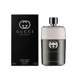 Gucci Guilty Eau de Toilette for Men 90ml (3.0floz)