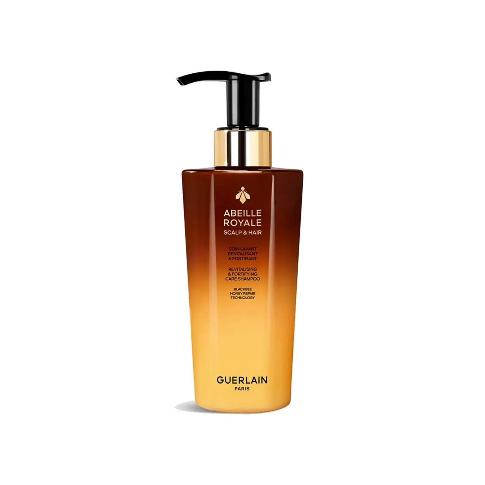 Guerlain Abeille Royale Scalp & Hair Revitalizing & Fortifying Care Shampoo 290ml (9.8floz)