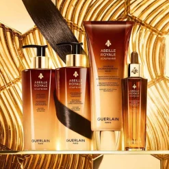 Guerlain Abeille Royale Scalp & Hair Double R Radiance & Repair Mask 200ml (6.7floz)