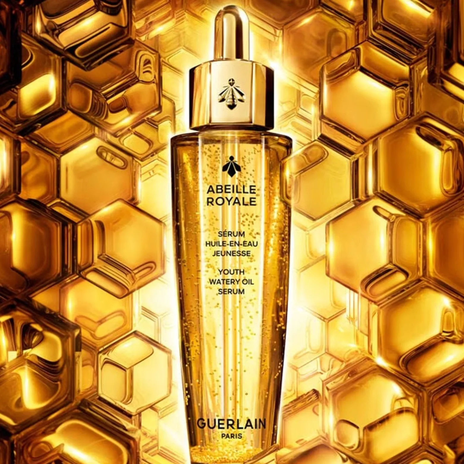 Guerlain Abeille Royale Youth Watery Oil Serum 30ml (1.0floz)