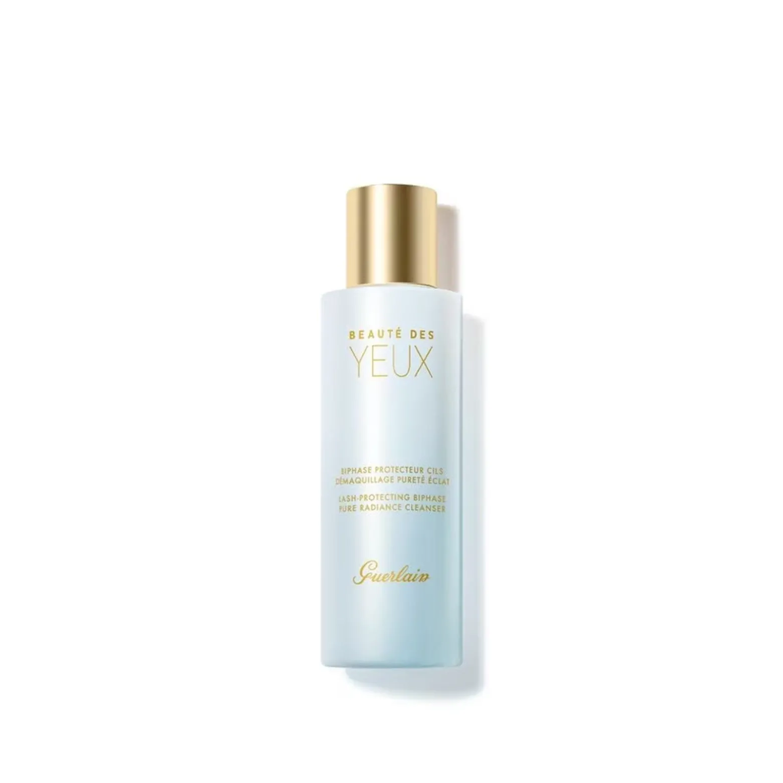 Guerlain Beauté Des Yeux Lash-Protecting Biphase Pure Radiance Cleanser 125ml (4.2floz)