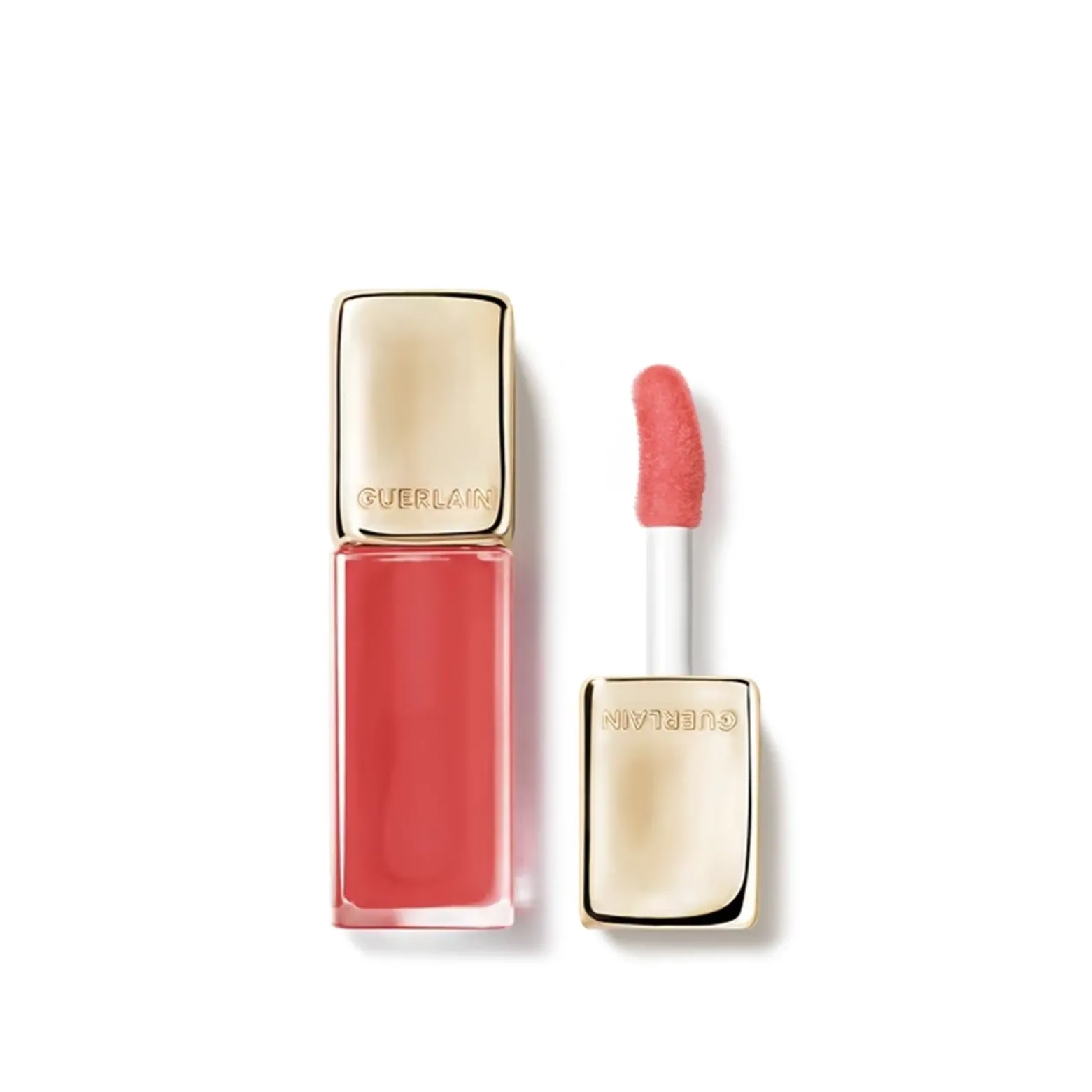 Guerlain KissKiss Bee Glow Oil Color Reviving Lip Plumping Oil 309 Honey Glow 9.5ml (0.32floz)