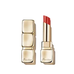 Guerlain KissKiss Shine Bloom Plumping Shine Lip Color 519 Floral Brick 3.2g (0.11oz)