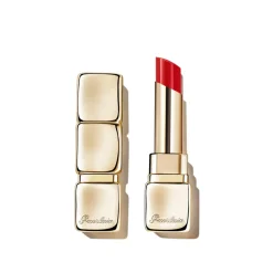 Guerlain KissKiss Shine Bloom Plumping Shine Lip Color 709 Petal Red 3.2g (0.11oz)